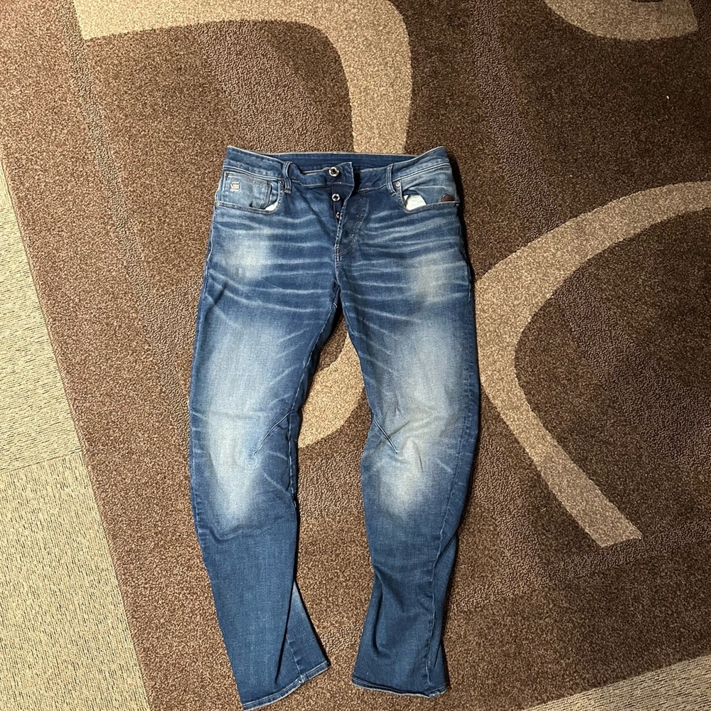 G Star Raw Arc jeans 34 x 32